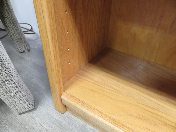 Light Oak Bookcase