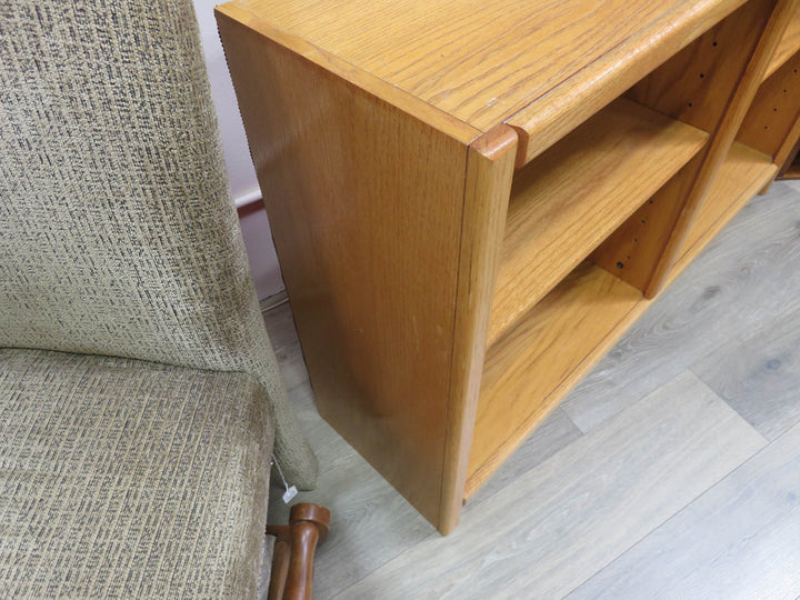 Light Oak Bookcase
