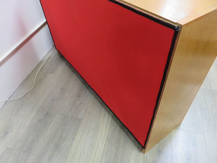 Light Oak Bookcase
