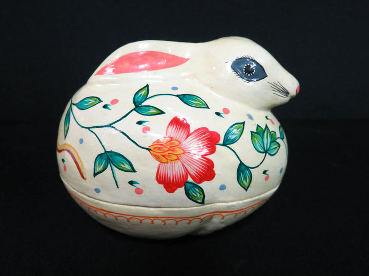 Bunny Trinket Box