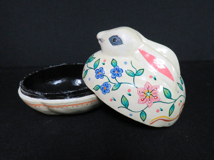 Bunny Trinket Box