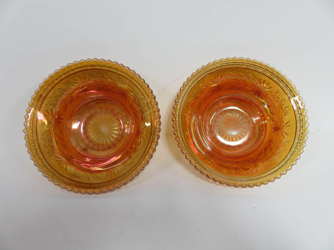 Carnival Glass Bowls