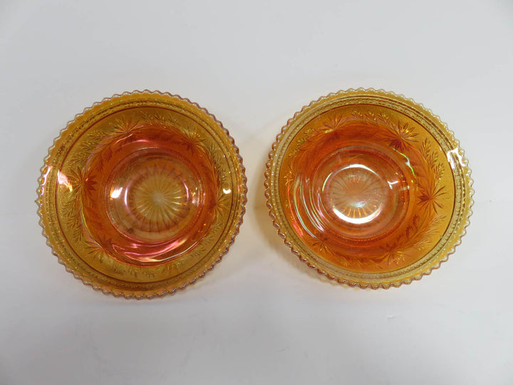 Carnival Glass Bowls