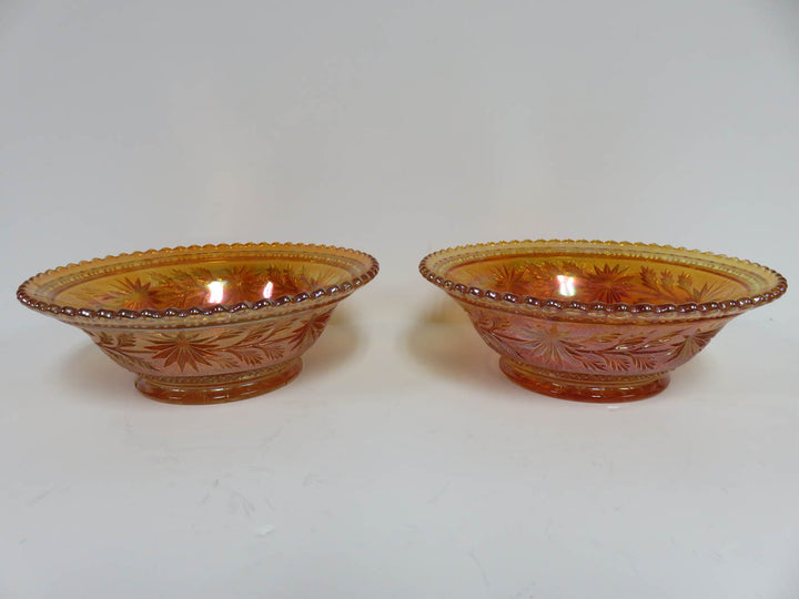 Carnival Glass Bowls