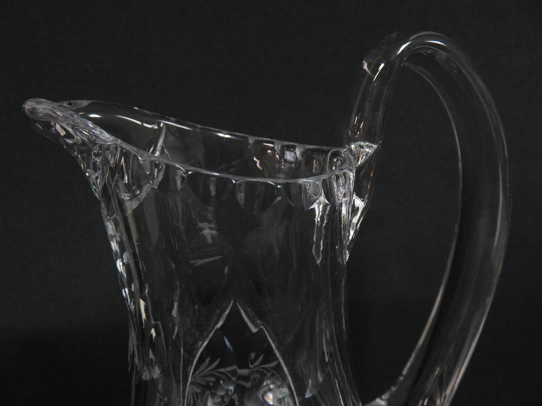Grape Design Pitcher