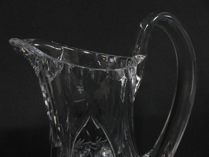 Grape Design Pitcher