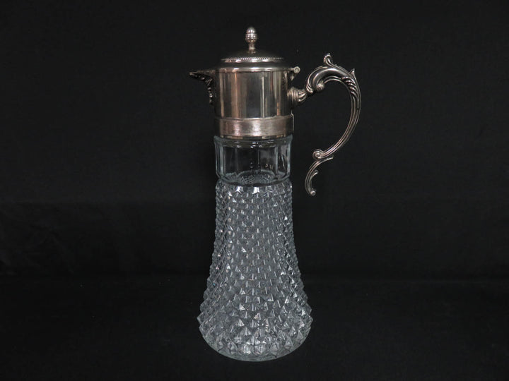 Vintage Claret  Pitcher