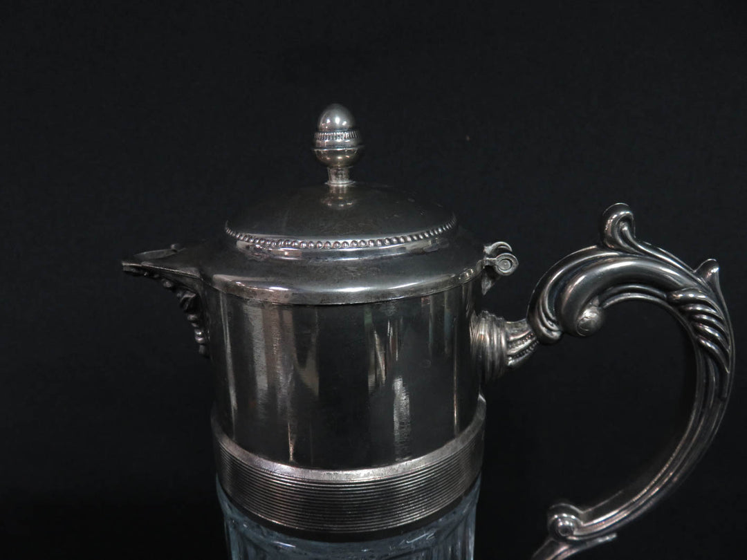 Vintage Claret  Pitcher