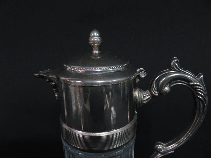 Vintage Claret  Pitcher