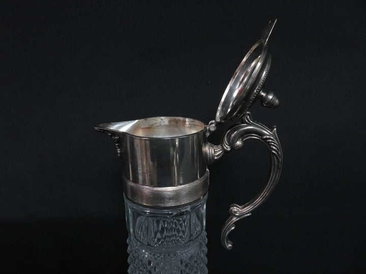 Vintage Claret  Pitcher