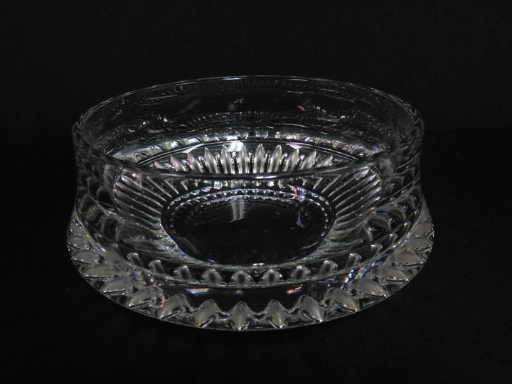Gorham Nachtmann Bowl