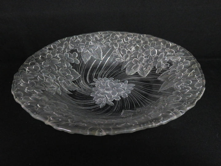 Tiffin Glass Bowl