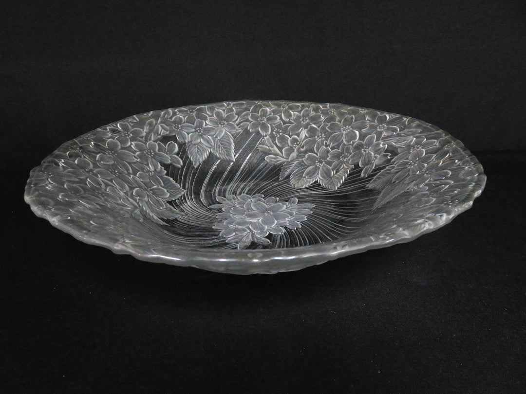 Tiffin Glass Bowl