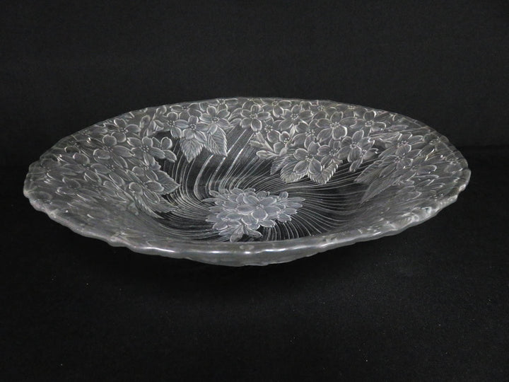 Tiffin Glass Bowl