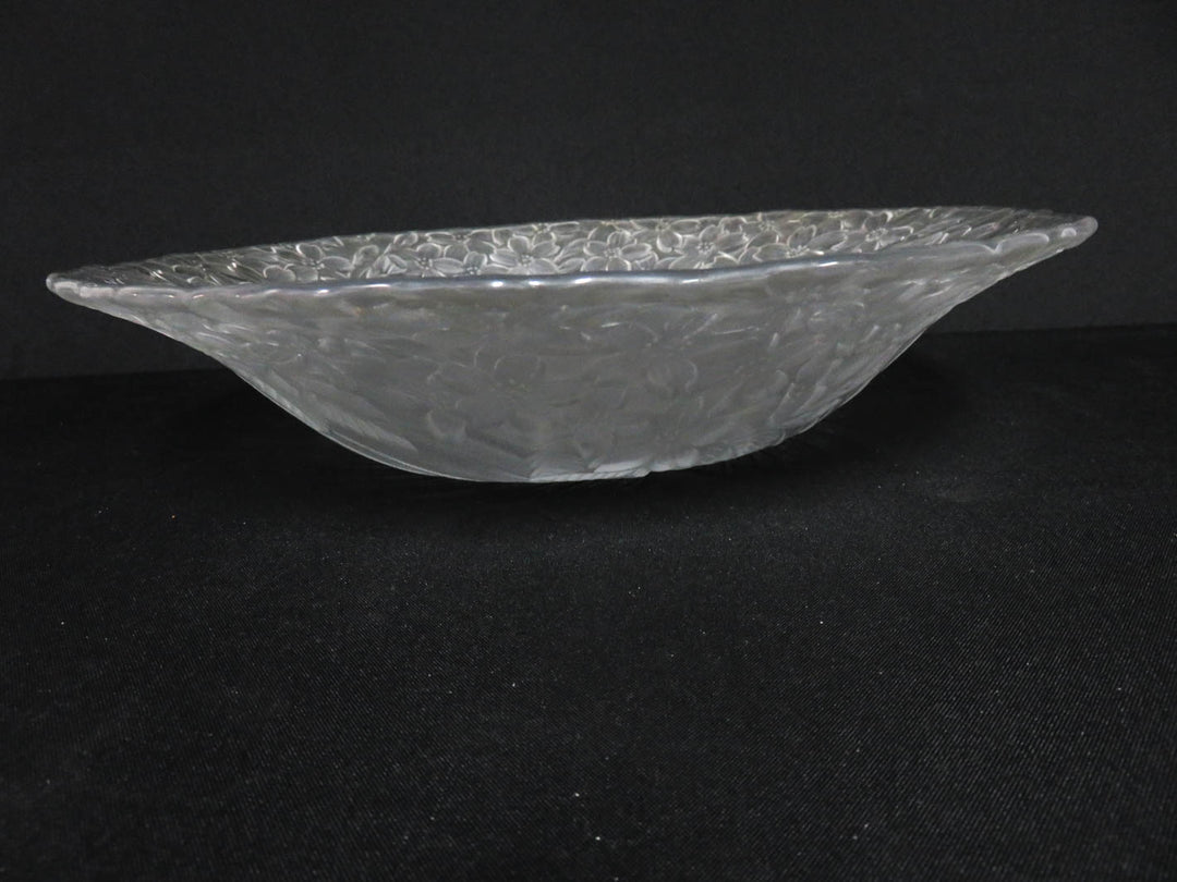 Tiffin Glass Bowl