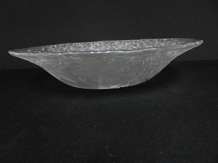 Tiffin Glass Bowl