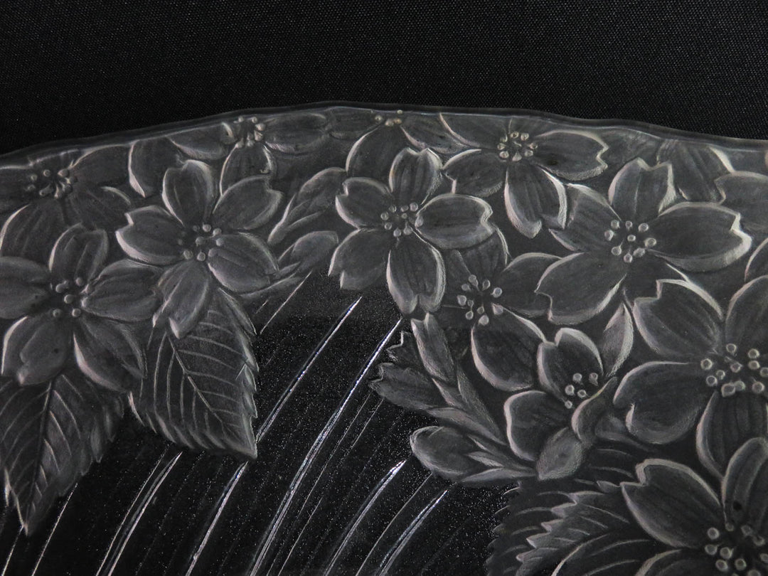 Tiffin Glass Bowl