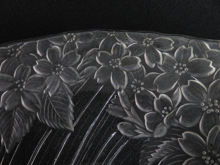 Tiffin Glass Bowl