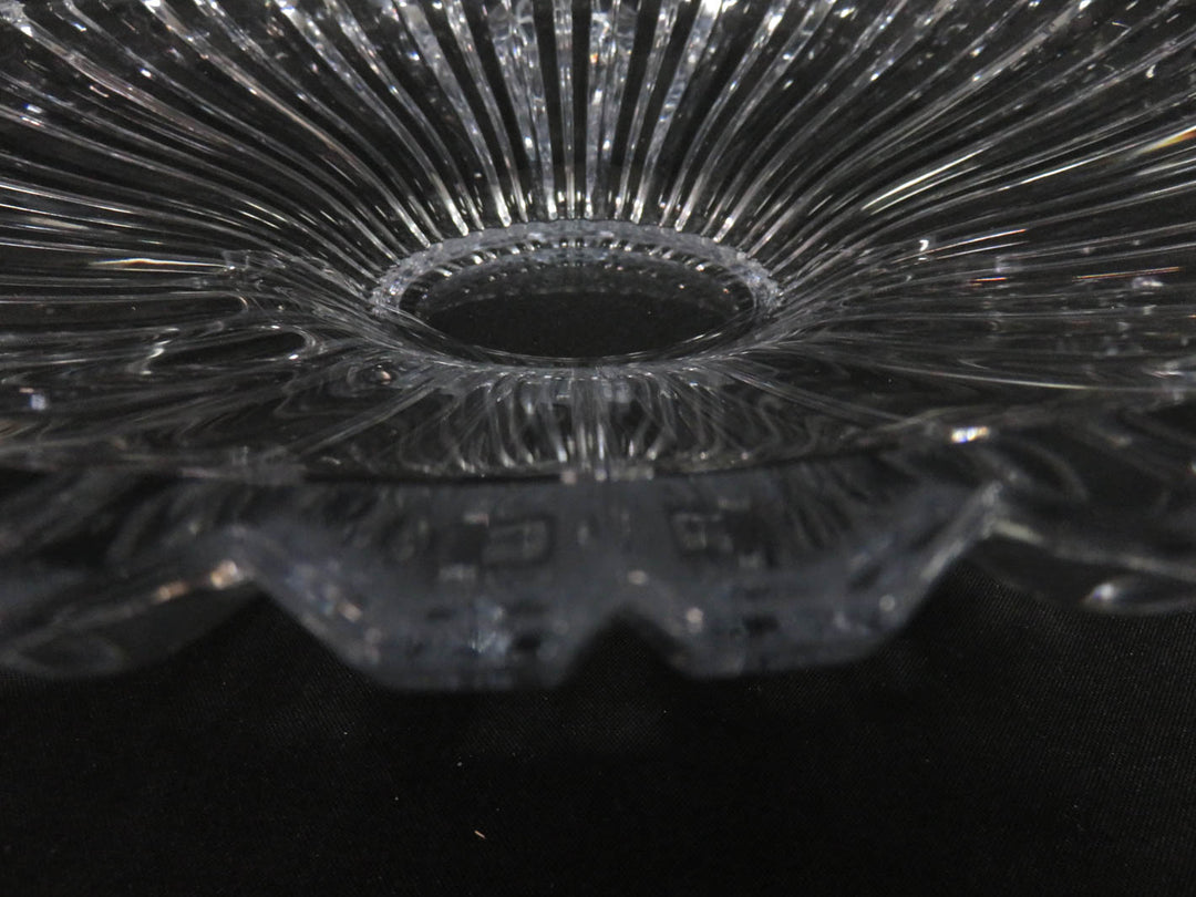 Ribbed Centerpiece bow