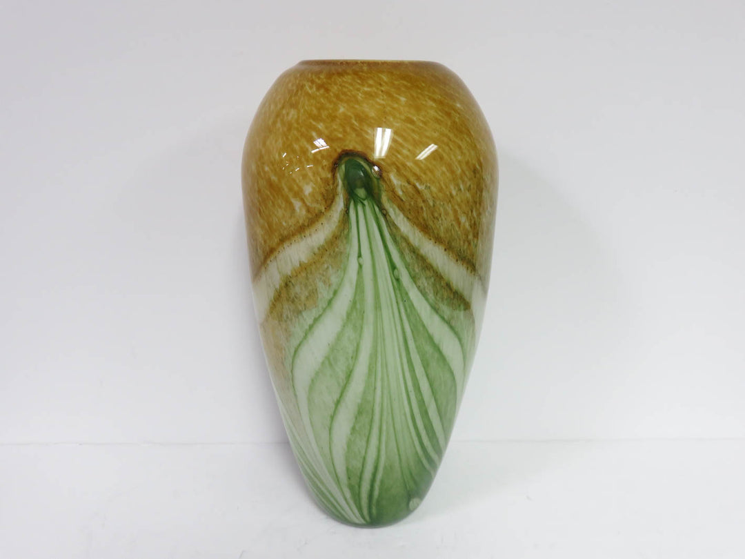 Hand Blown Vase