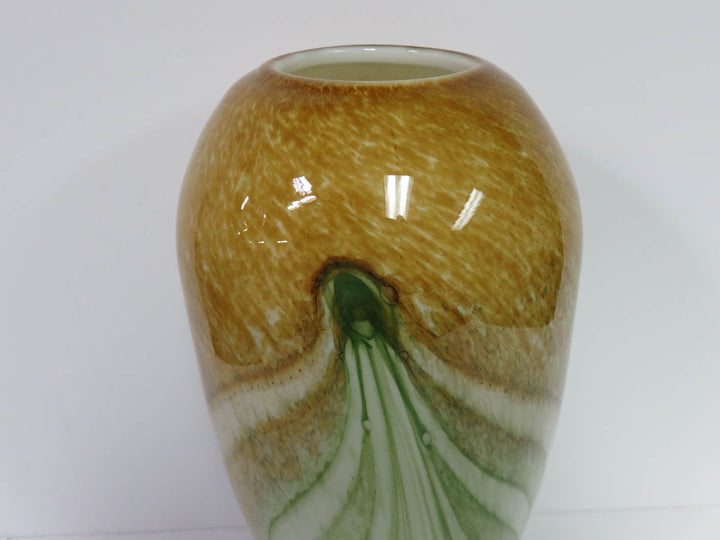 Hand Blown Vase