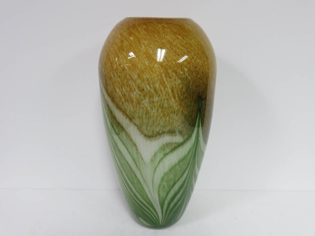 Hand Blown Vase