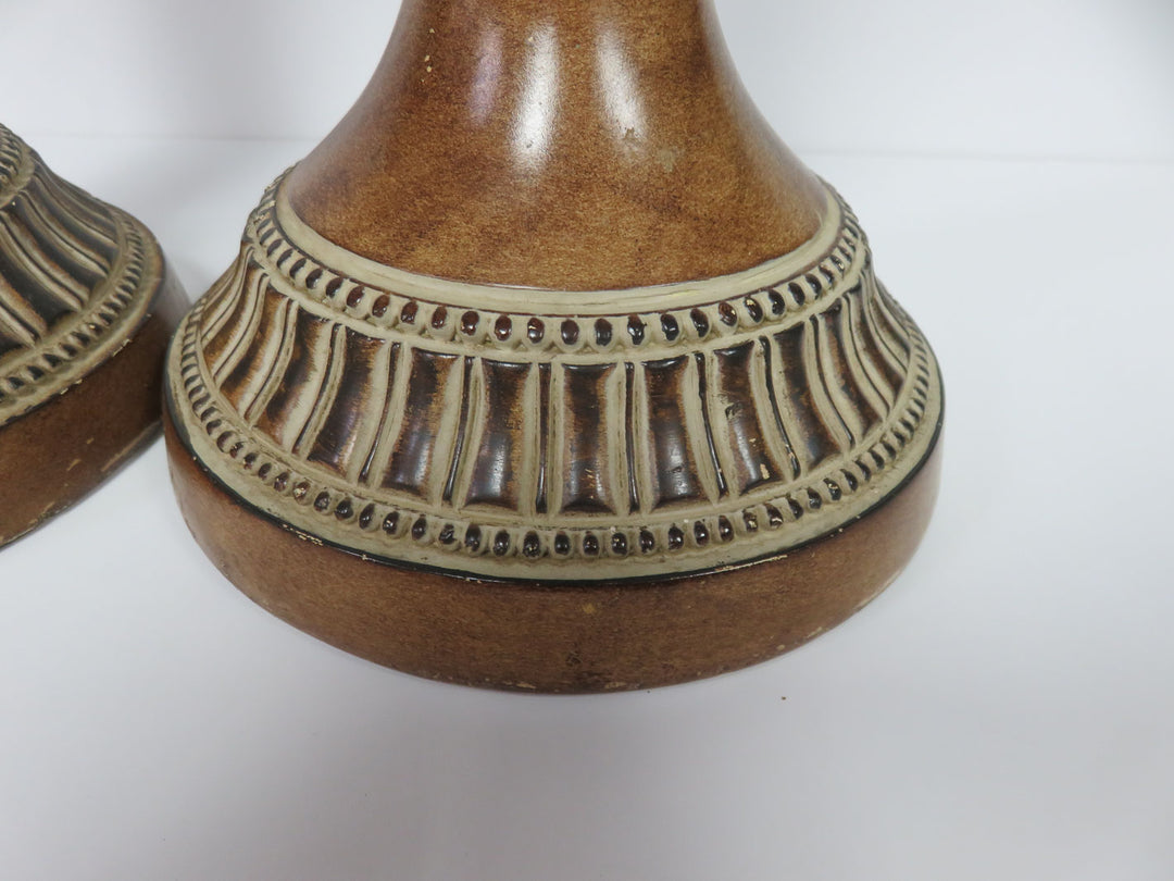 Jane Seymour Candleholders