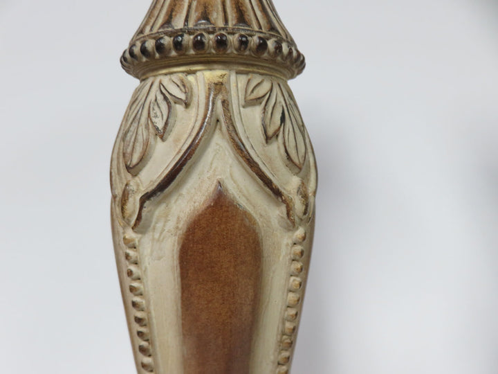 Jane Seymour Candleholders