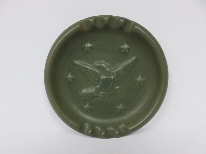 Chatham Pottery Army Ashtray
