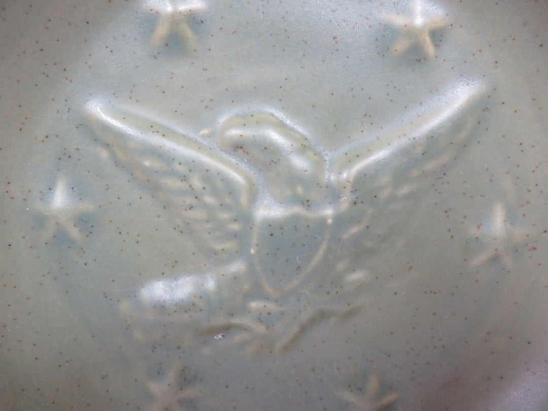 Chatham Pottery Army Ashtray