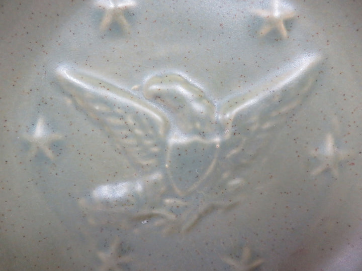 Chatham Pottery Army Ashtray