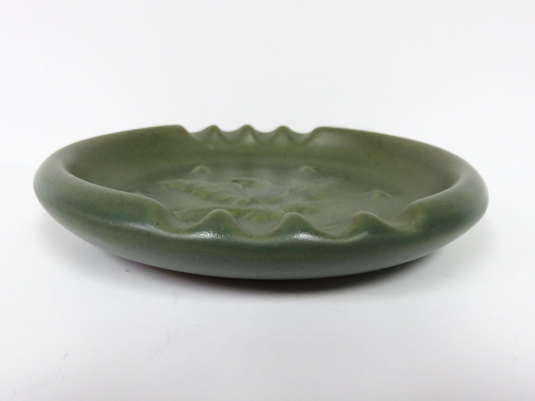 Chatham Pottery Army Ashtray