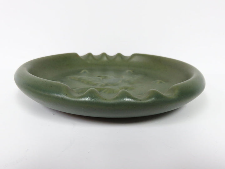 Chatham Pottery Army Ashtray