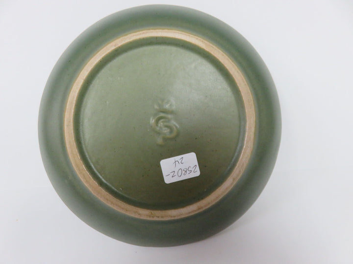 Chatham Pottery Army Ashtray