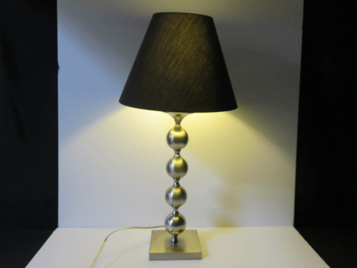 Metal Table Lamp