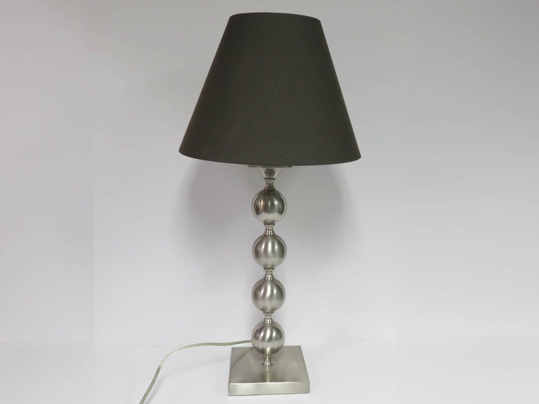 Metal Table Lamp