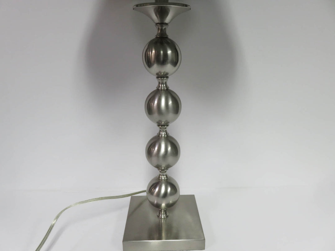 Metal Table Lamp