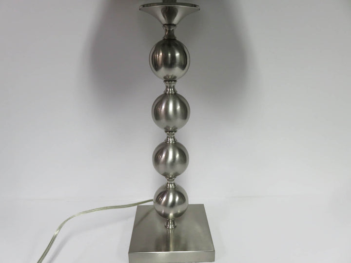 Metal Table Lamp