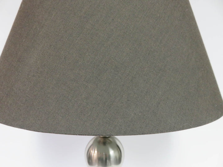 Metal Table Lamp