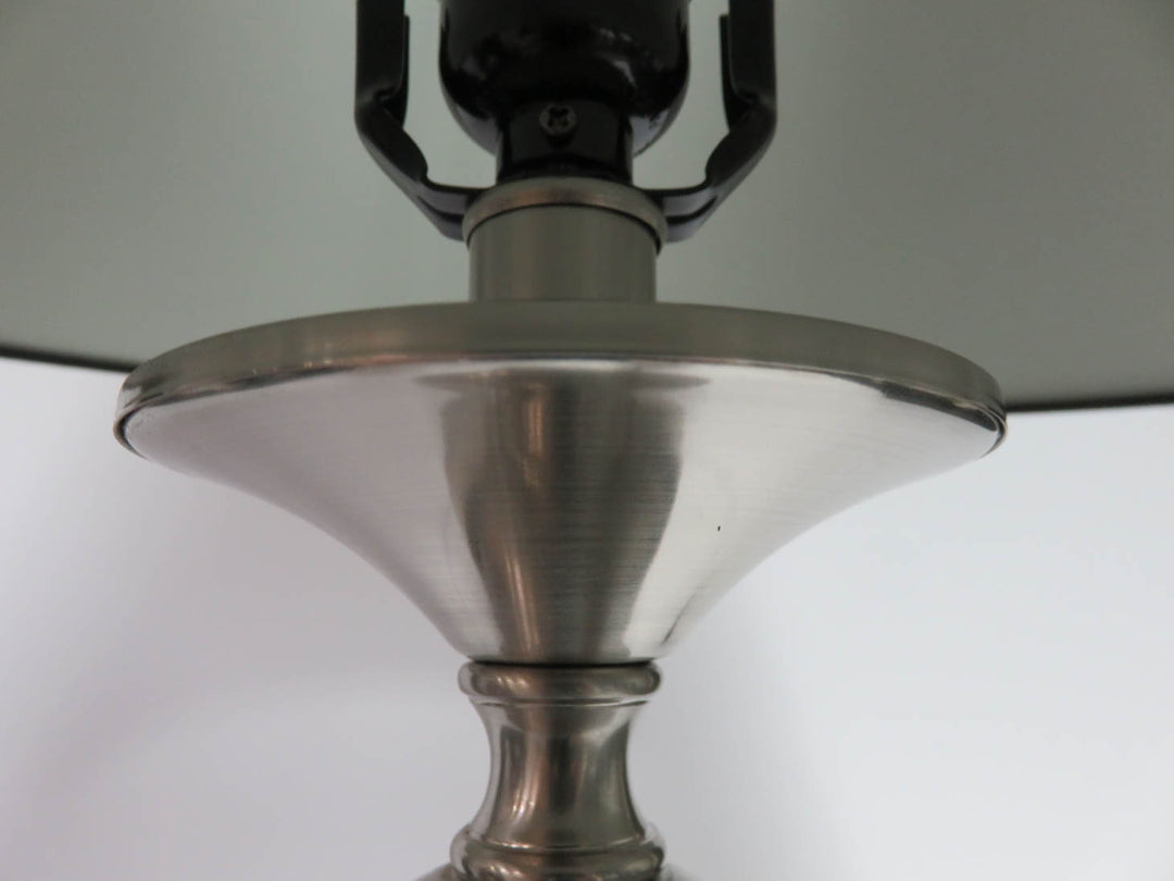 Metal Table Lamp