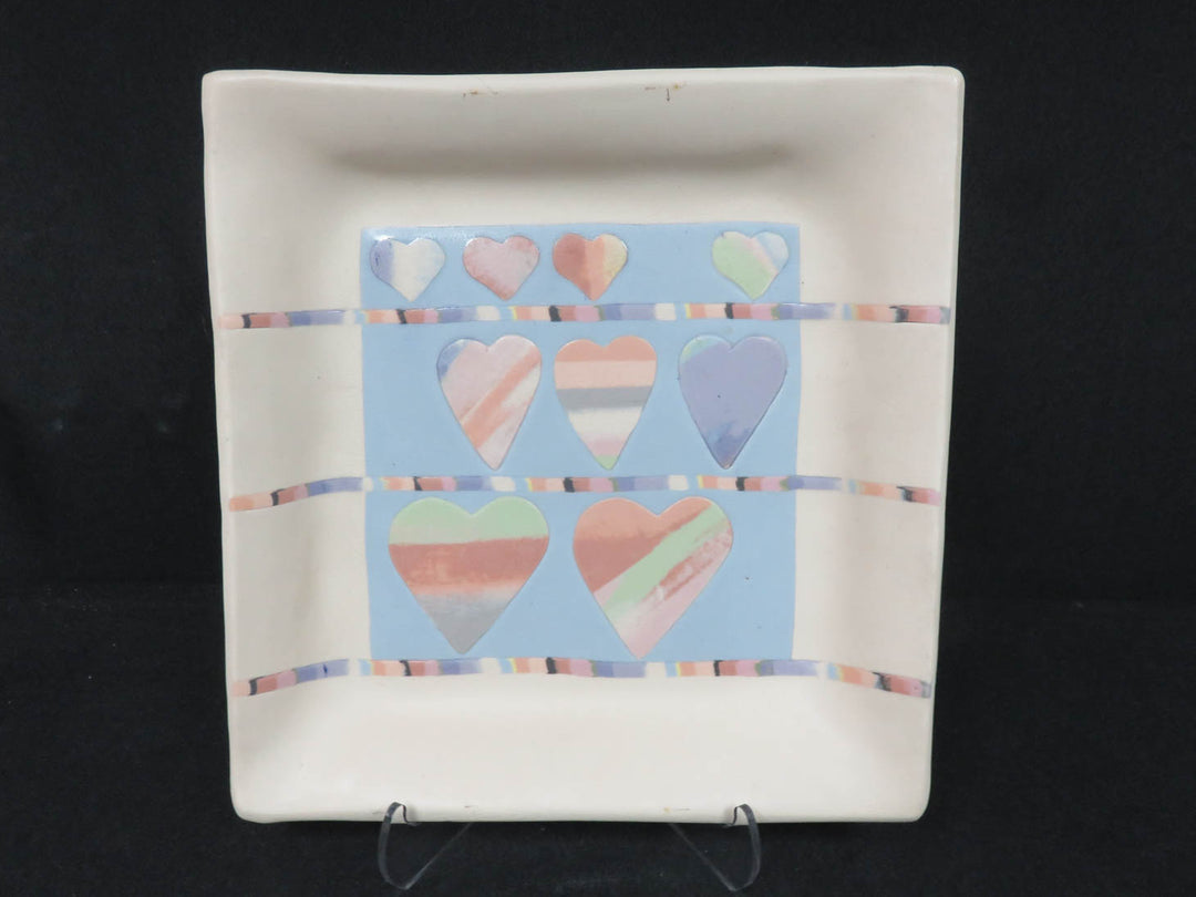 Artisan Painted Plate