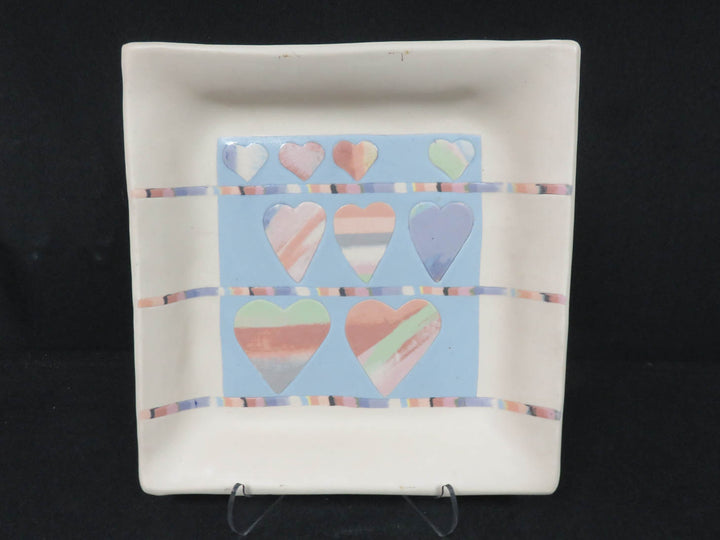 Artisan Painted Plate