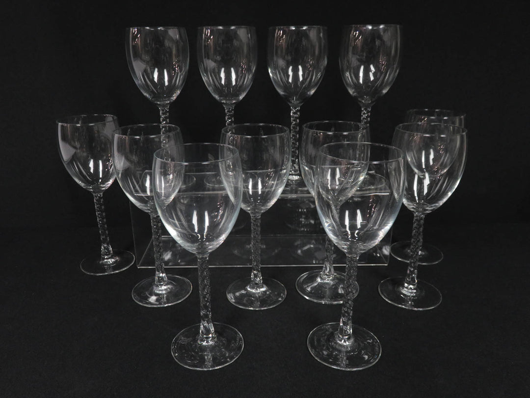 Cristal D'Arques Wine Glasses