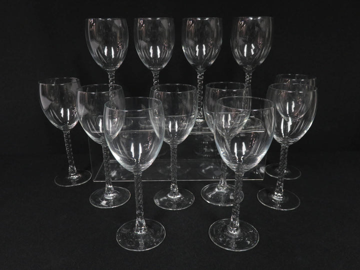 Cristal D'Arques Wine Glasses