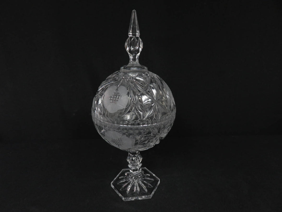 Pedestal Candy Dish
