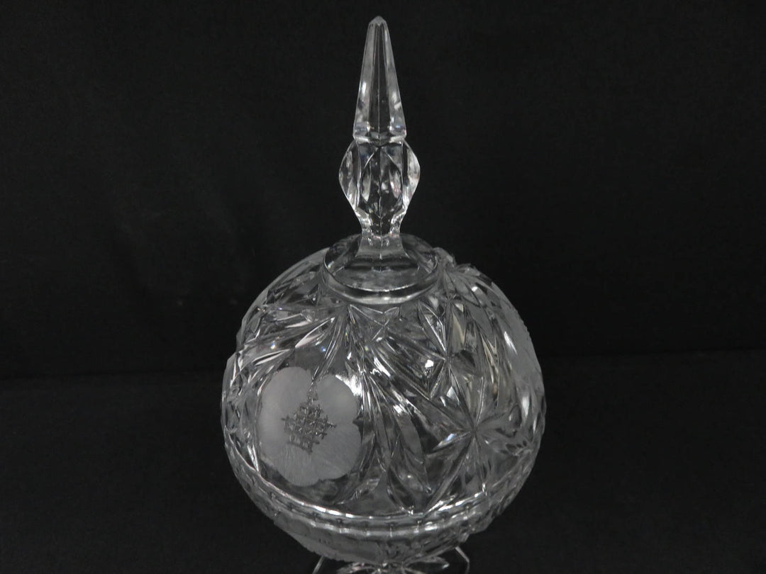 Pedestal Candy Dish