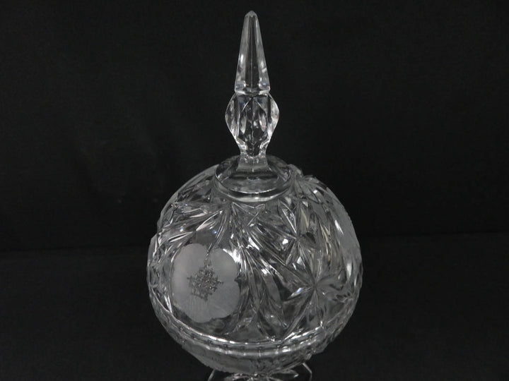 Pedestal Candy Dish