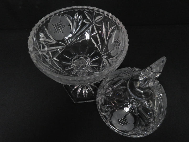 Pedestal Candy Dish