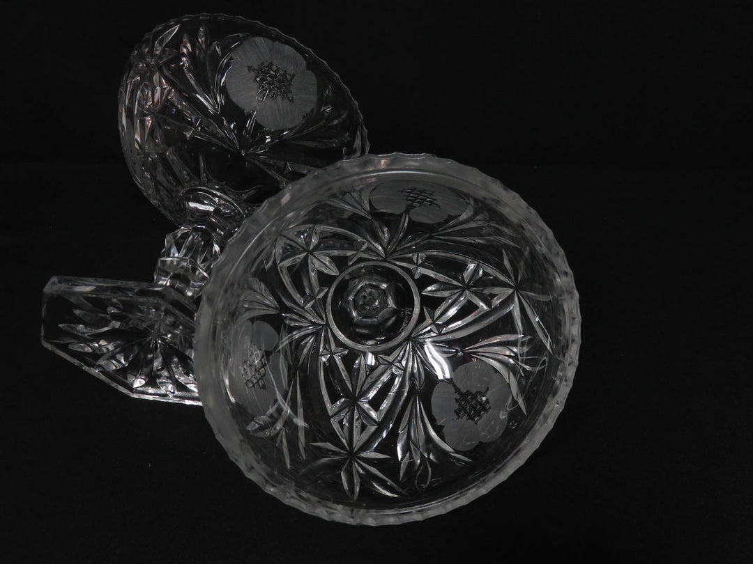 Pedestal Candy Dish