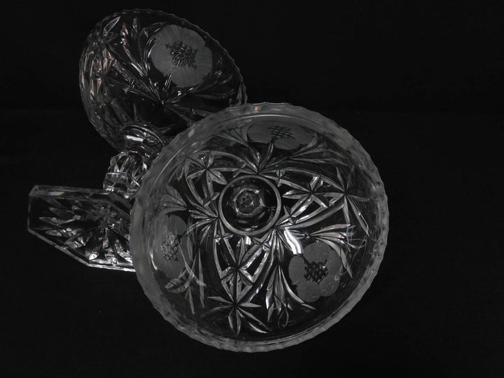 Pedestal Candy Dish